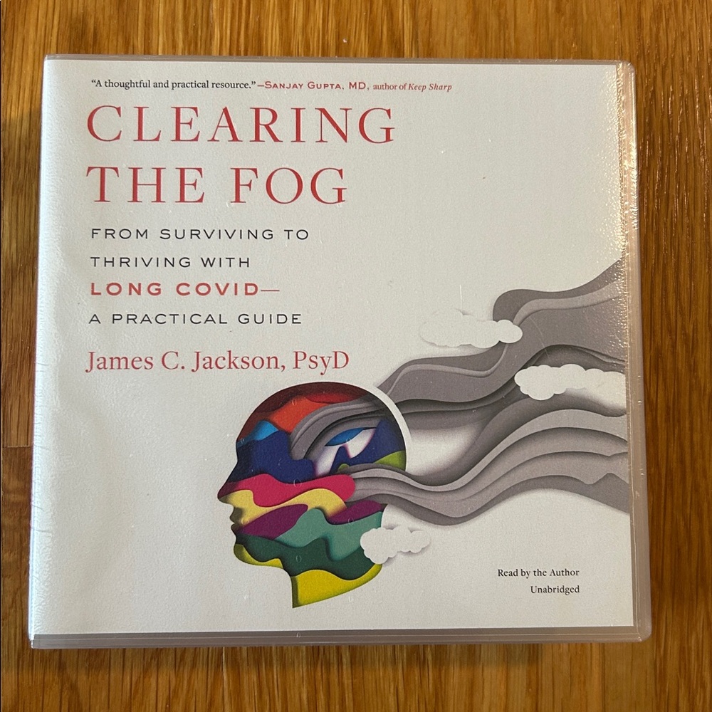 Audio CDs CLEARING THE FOG NWT